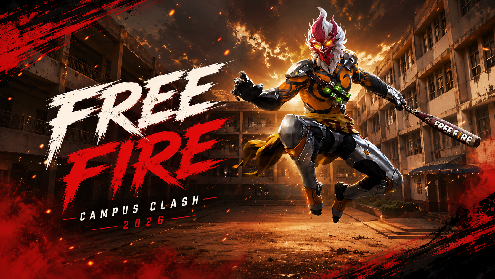 Free Fire Tournament